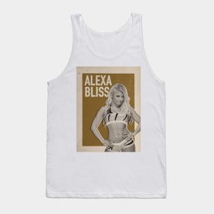 Alexa Bliss Vintage Tank Top